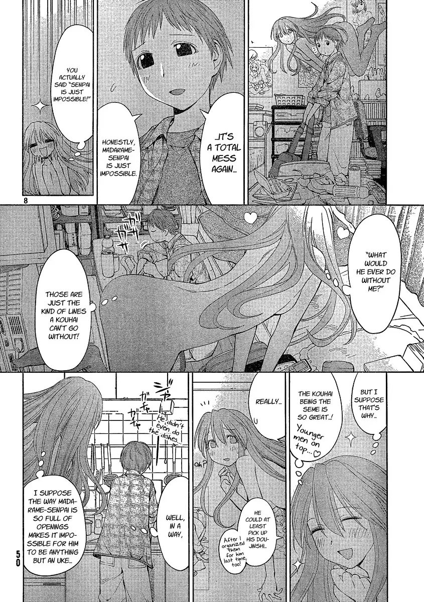 Genshiken Nidaime Chapter 5 8